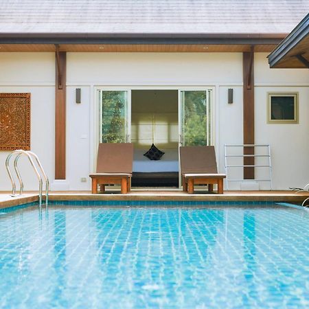 Two Villas Holiday Oriental Style Layan Beach Phuket Luaran gambar