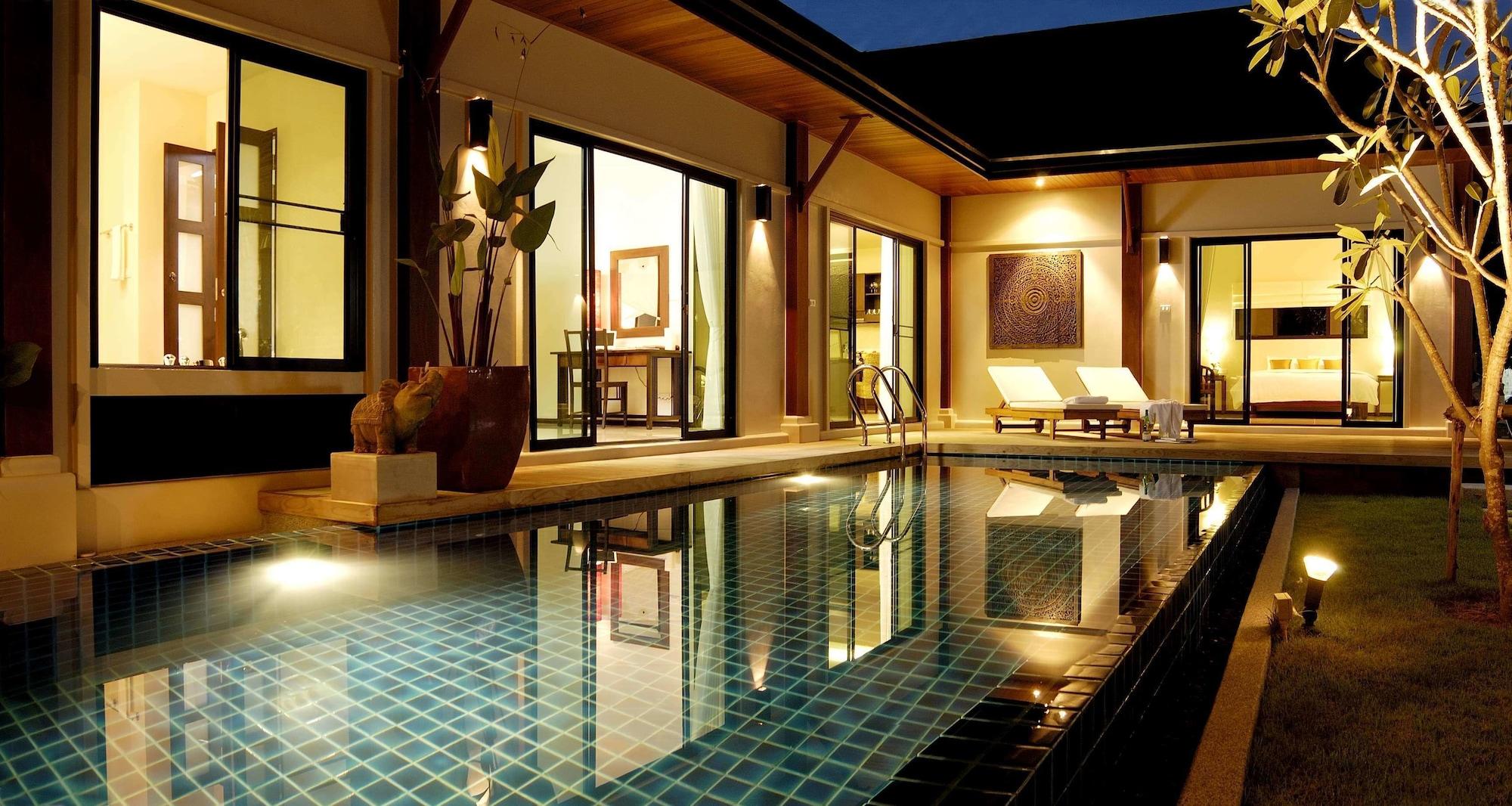 Two Villas Holiday Oriental Style Layan Beach Phuket Luaran gambar