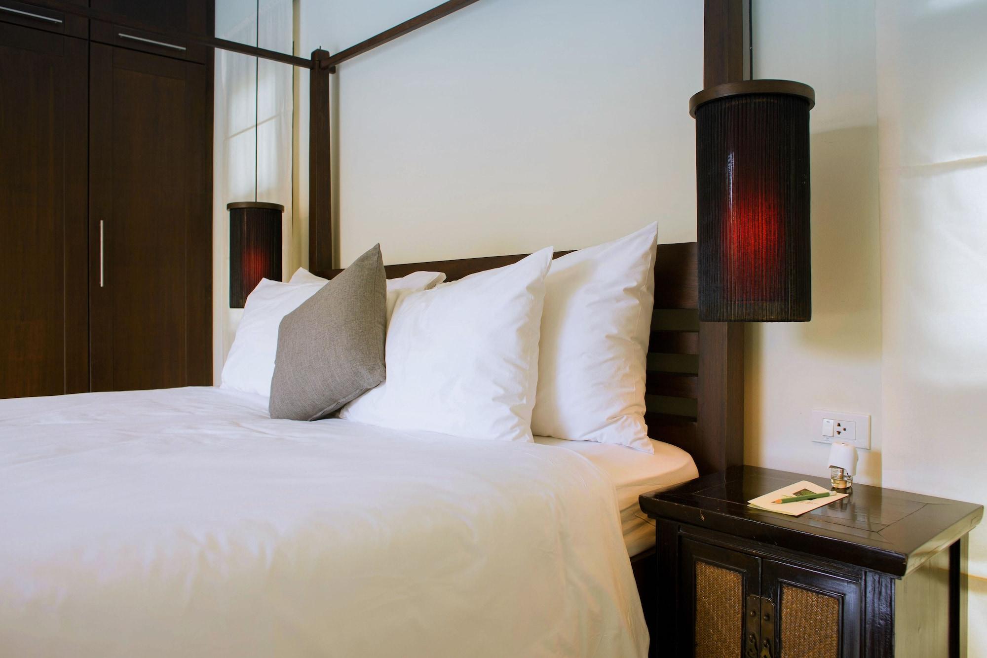 Two Villas Holiday Oriental Style Layan Beach Phuket Luaran gambar