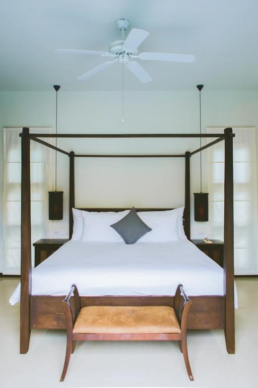 Two Villas Holiday Oriental Style Layan Beach Phuket Luaran gambar