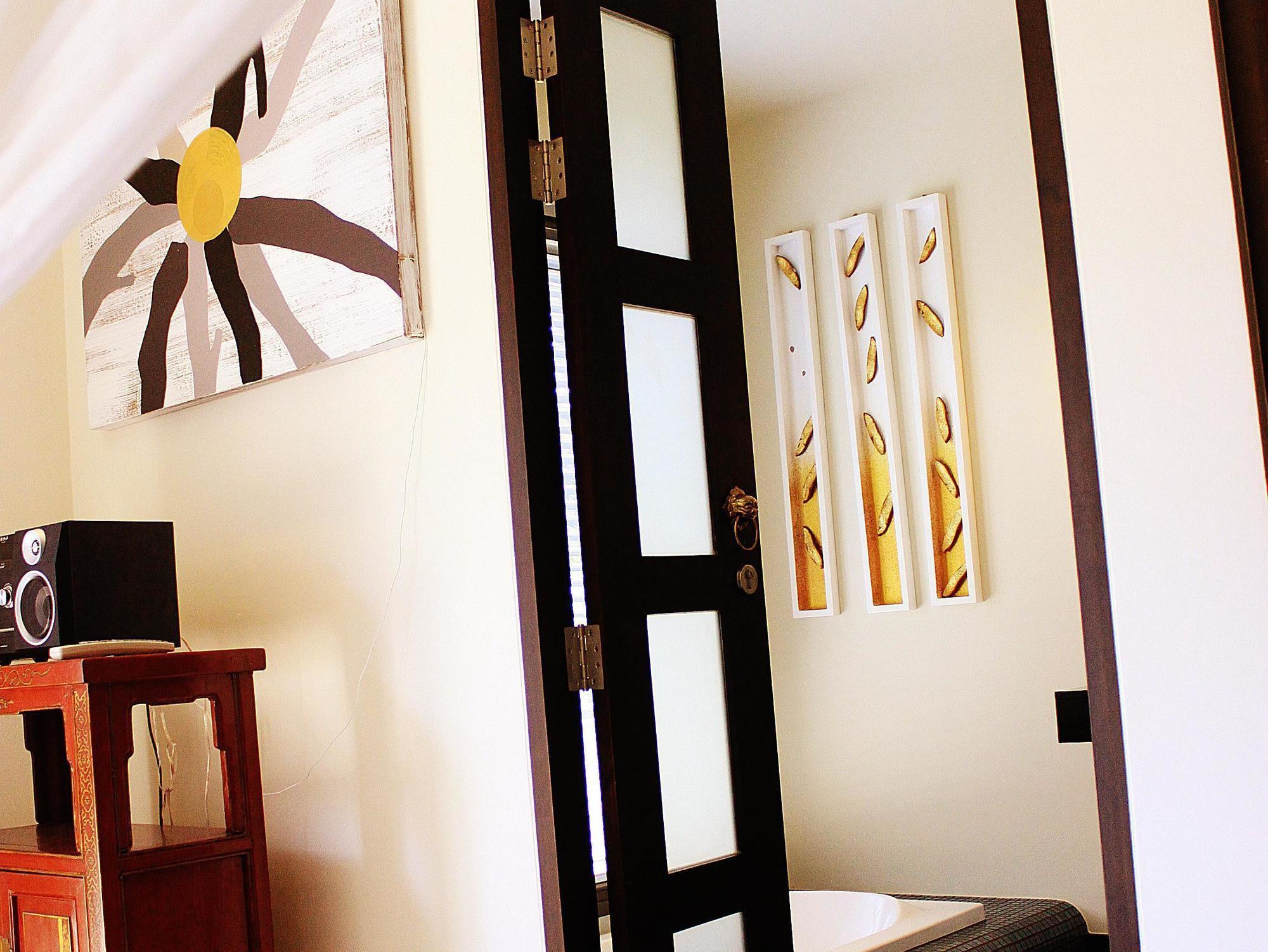 Two Villas Holiday Oriental Style Layan Beach Phuket Luaran gambar