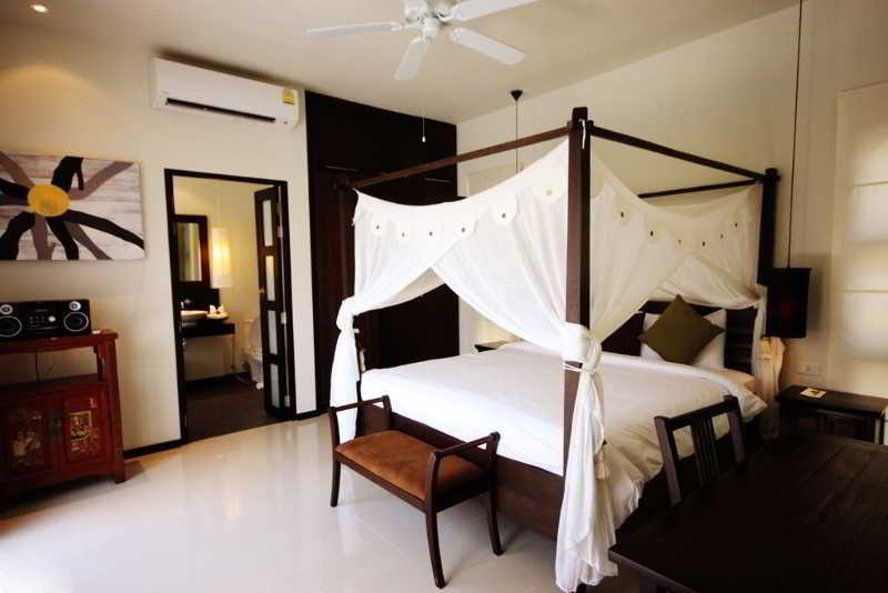 Two Villas Holiday Oriental Style Layan Beach Phuket Luaran gambar