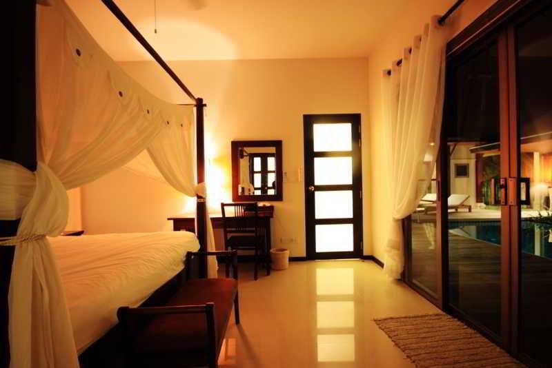 Two Villas Holiday Oriental Style Layan Beach Phuket Luaran gambar