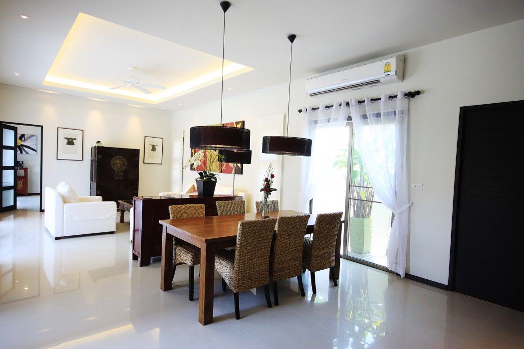 Two Villas Holiday Oriental Style Layan Beach Phuket Luaran gambar