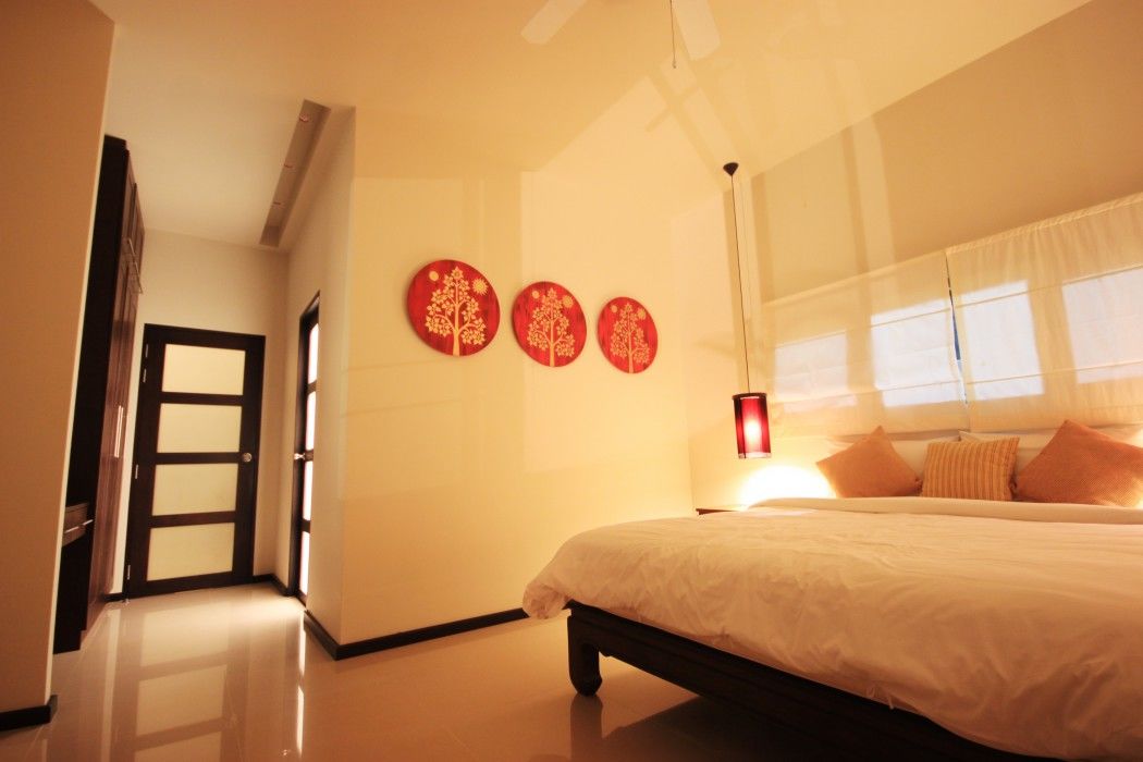 Two Villas Holiday Oriental Style Layan Beach Phuket Luaran gambar