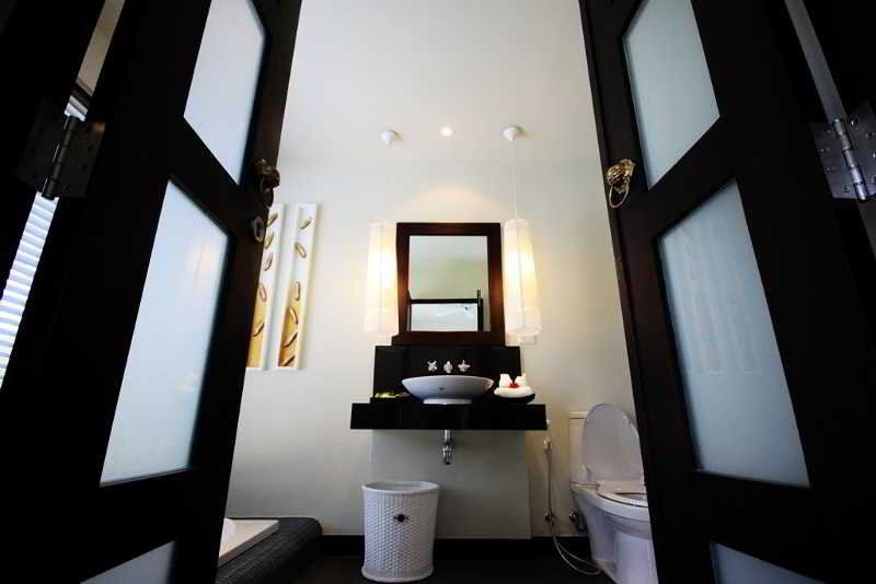 Two Villas Holiday Oriental Style Layan Beach Phuket Luaran gambar