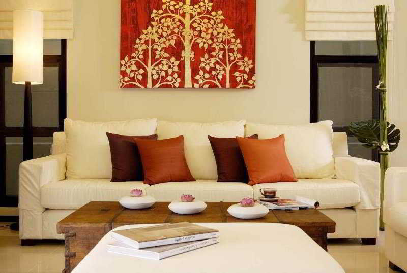 Two Villas Holiday Oriental Style Layan Beach Phuket Luaran gambar