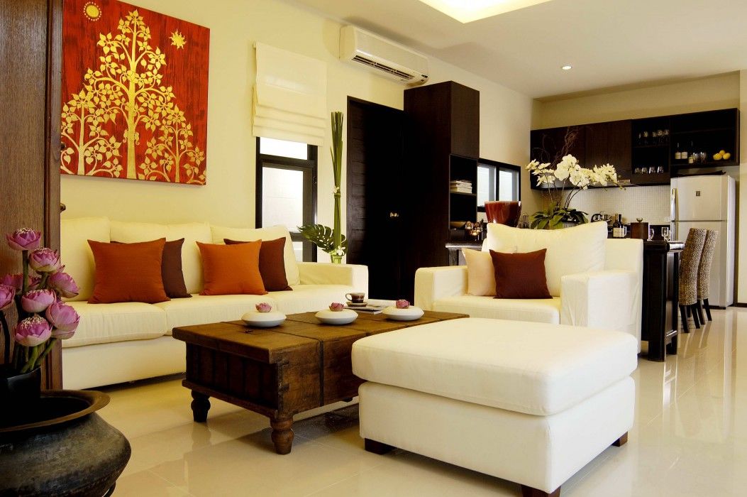 Two Villas Holiday Oriental Style Layan Beach Phuket Luaran gambar